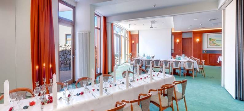 斯特尔酒店 - 海洋乌瑟多姆水疗酒店(Seetelhotel Nautic Usedom Hotel & Spa Das Hotel für Wellness & Genuss Auf Usedom)图片