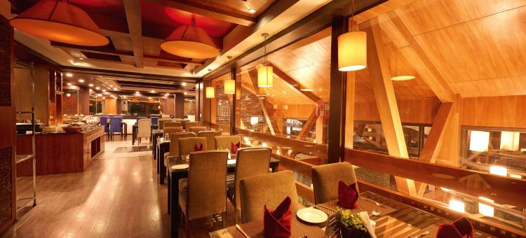 马拉里里纳斯特河乡村度假村(Renest River Country Resort Manali)图片