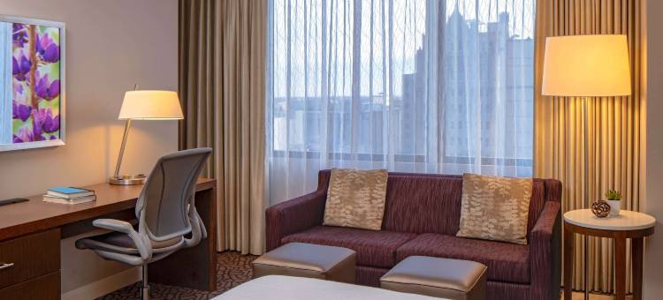 达拉斯市区希尔顿花园酒店(Hilton Garden Inn Downtown Dallas)图片