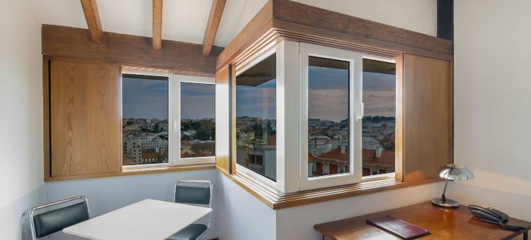 雷亚尔普林西比酒店(Hotel Principe Real)图片