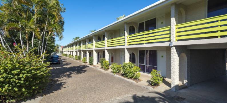 赫维湾海滩旅馆(The Beach Motel Hervey Bay)图片