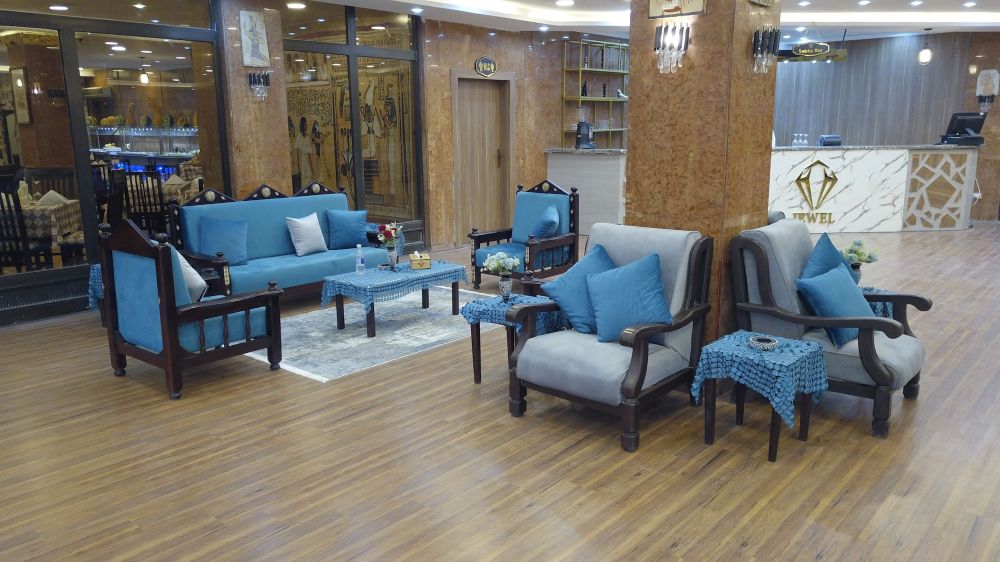 Jewel Luxor HotelOver view