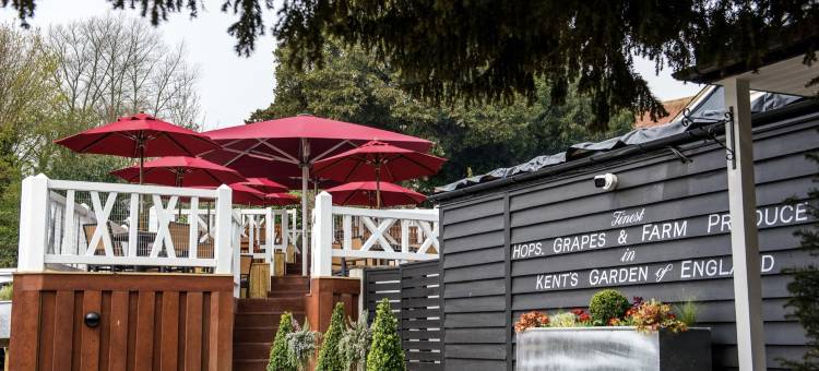 马基斯格朗比酒店(The Marquis of Granby)图片