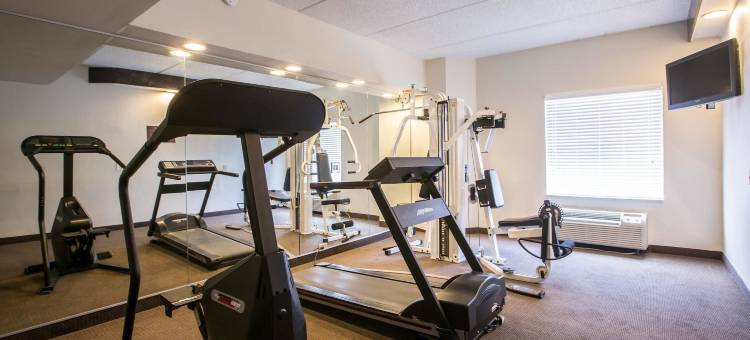 亚特兰大机场舒眠酒店(Sleep Inn Atlanta Airport)图片