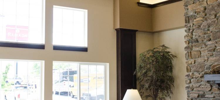 摩塞斯莱克酒店(Inn at Moses Lake)图片