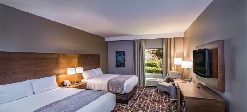 乔克托度假村，温德姆集团旗下(Choctaw Casino & Resort Grant, Trademark Coll by Wyndham)图片