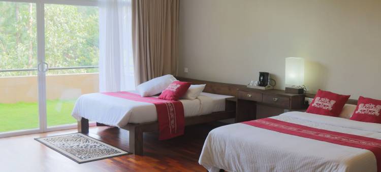 里拉莱山酒店(Lilara Hills - Diyatalawa)图片