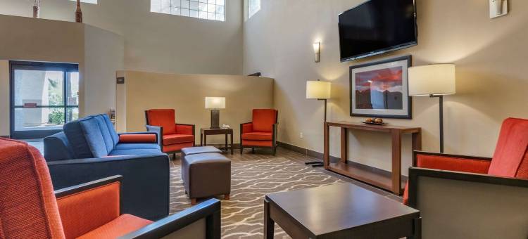 北图森马拉纳舒适套房酒店(Comfort Inn & Suites North Tucson Marana)图片