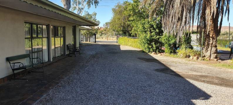 爱丽丝汽车旅馆(Alice Motor Inn)图片