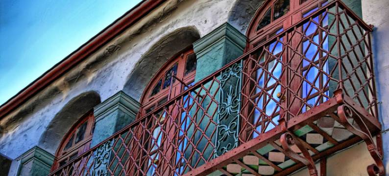 圣克鲁兹里布旅馆(Santa Cruz Inn Riverside)图片