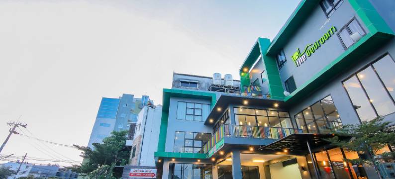 卧室酒店-合艾(The Bedroom)图片