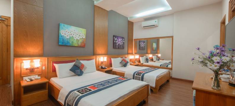 安岛酒店(Anh Dao Hotel)图片