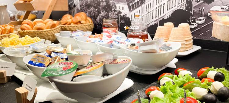 胡里柏林公寓酒店(Holi City Apart Hotel Berlin)图片