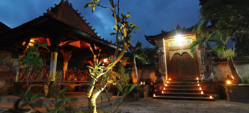 吉安雅酒店(Hotel Gianyar)图片