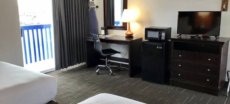 斯波坎温德姆豪生酒店(Howard Johnson by Wyndham Spokane)图片