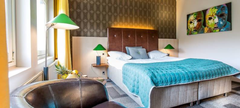 朗图公园酒店(Hotel Lautrup Park)图片