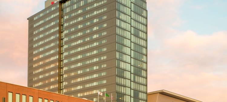 塔科马市中心万豪酒店(Marriott Tacoma Downtown)图片