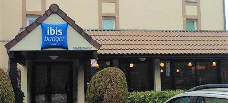 宜必思快捷朗布依埃酒店(Ibis Budget Rambouillet)图片