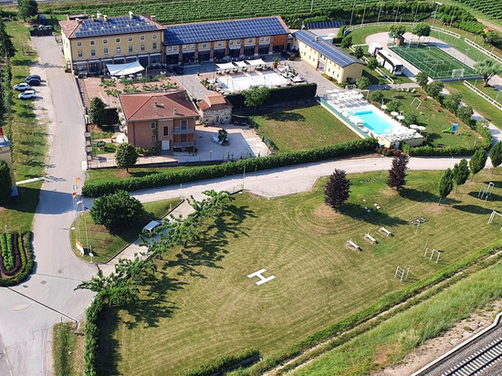 弗拉坎扎纳酒店