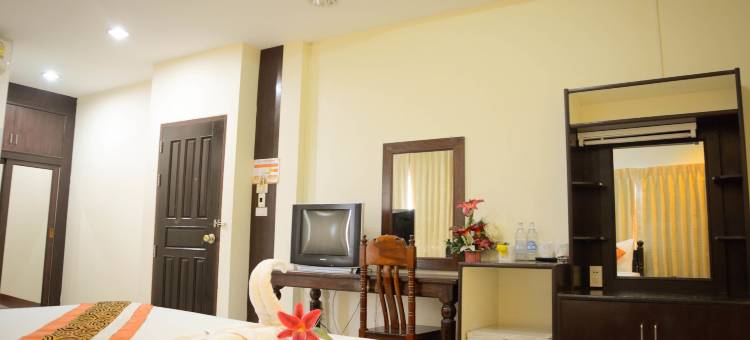 萨布穆达波姆广场酒店(Submukda Phoomplace Hotel)图片