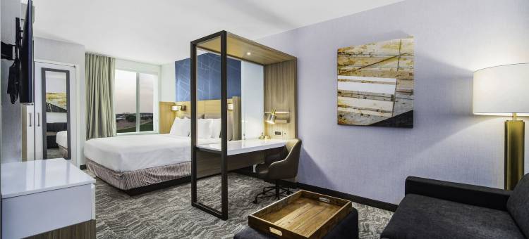 SpringHill Suites Phoenix Goodyear图片