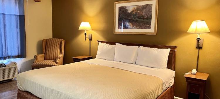 弗农山费尔布里奇快捷酒店(FairBridge Inn Express Mount Vernon)图片