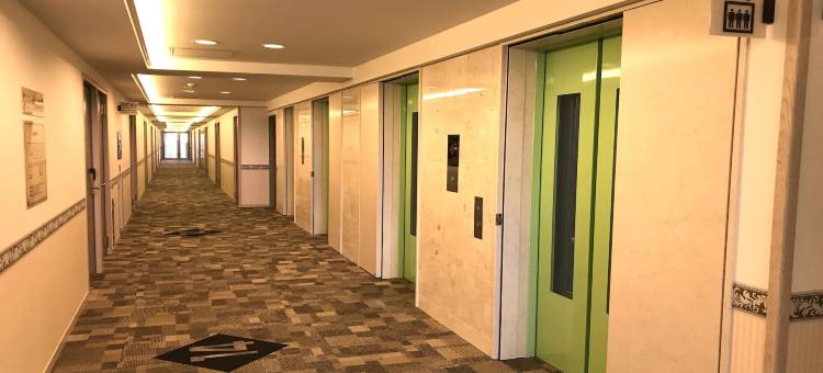 东横INN 名古屋金山(Toyoko Inn Nagoya Kanayama)图片