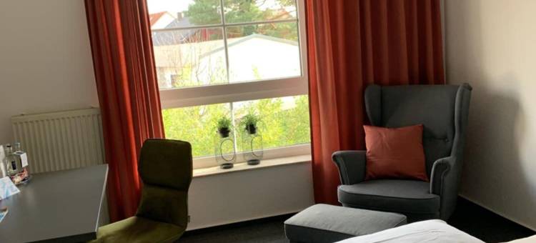 吉森莱西登斯酒店(Residenz Hotel Giessen)图片