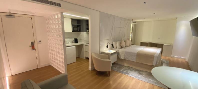 卡鲁阿鲁 WA 酒店(WA Hotel Caruaru)图片