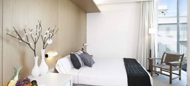 阿伦蒂锡切斯酒店(Alenti Sitges Hotel)图片