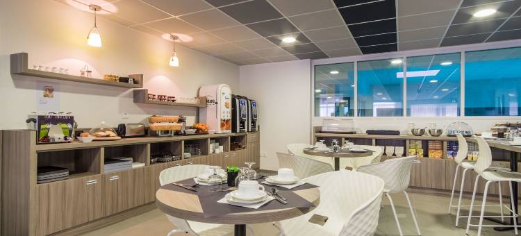 尼米亚勒奎维克多公寓酒店(Nemea Appart Hotel Quai Victor Tours Centre)图片