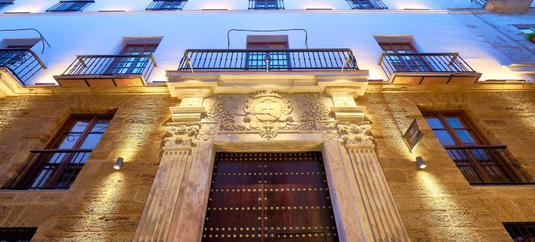 Tandem Torres De Cádiz套房(Tandem Torres de Cádiz Suites)图片