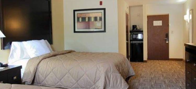 格林维尔近市中心凯艺套房酒店(Quality Inn & Suites Greenville Near Downtown)图片