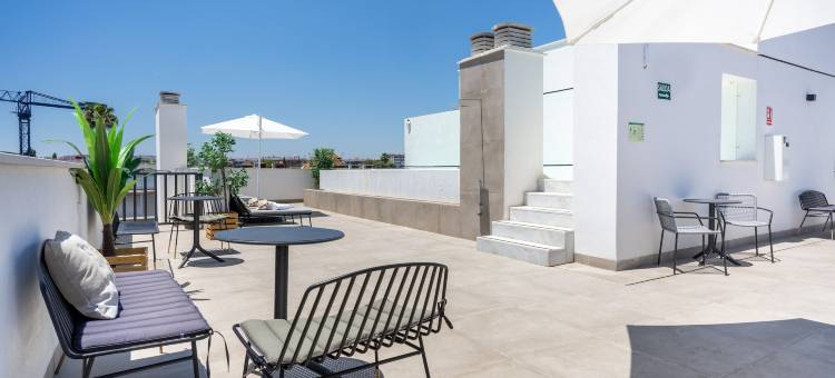 Limehome塞维利亚(Limehome Sevilla)图片