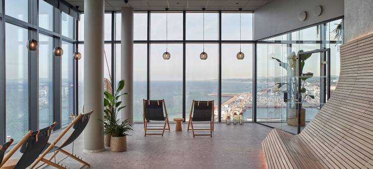 斯堪的纳维亚海港酒店(Scandic Oceanhamnen)图片