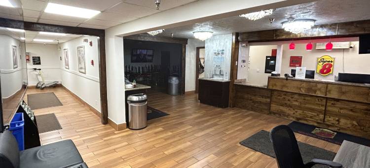 贝克城速8酒店(Super 8 by Wyndham Baker City)图片