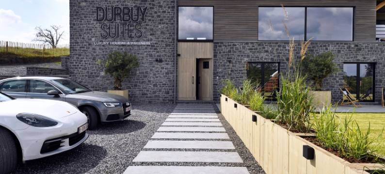 德比套房酒店(Durbuy Suites)图片