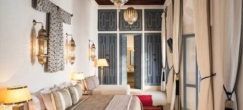 阿多尔摩洛哥传统庭院住宅(Riad Adore)图片