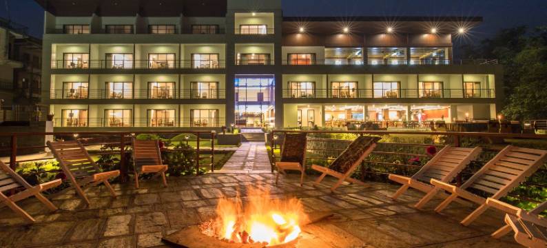 公园游猎度假酒店(Park Safari Resort)图片