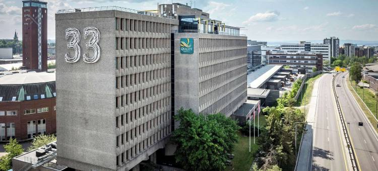 品质酒店 33(Quality Hotel 33)图片