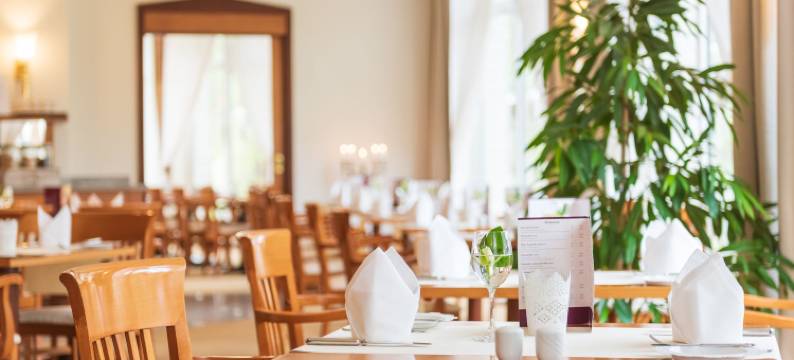 格洛威贝尔艾尔斯特拉兰德酒店(Bel Air Strandhotel Glowe)图片