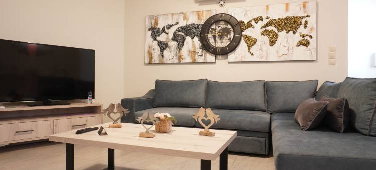 西奥和女士公寓 - 两卧 - 花园 - 停车场 - 无线网络(Theo & Ms Apt - 2 Beds - Garden - Parking - Wifi)图片