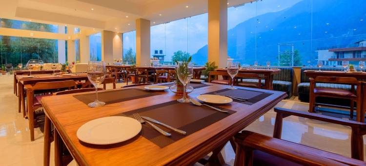 马拉里纳奇维拉斯萨罗瓦尔高级酒店(Naturevilas Sarovar Premiere Manali)图片