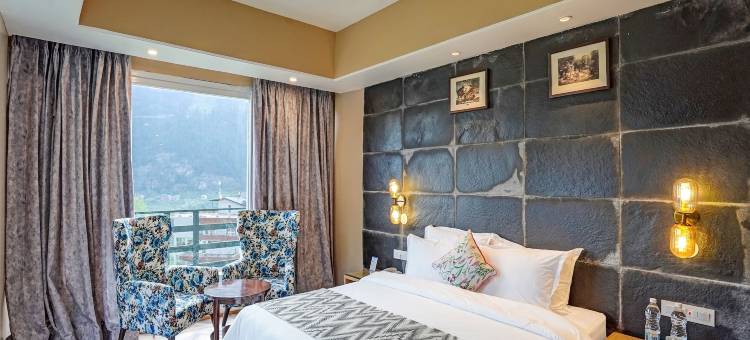 马拉里纳奇维拉斯萨罗瓦尔高级酒店(Naturevilas Sarovar Premiere Manali)图片