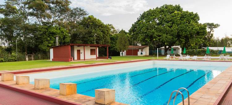 伊斯科拉河景酒店(Hotel Escola Bela Vista)图片