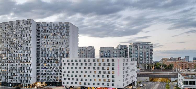 维也纳城市丽笙Prize by Radisson酒店(Prize by Radisson, Vienna City)图片