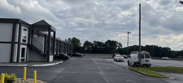 路德韦旅馆(Rodeway Inn)图片