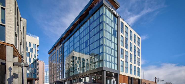 Element Salt Lake City Downtown图片