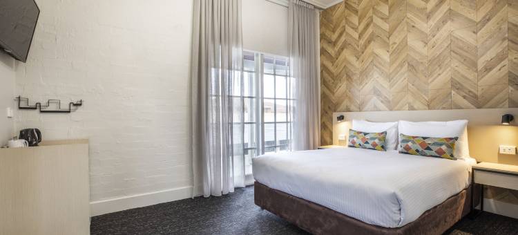 西尔瓦尼亚睡帽酒店(Nightcap at Sylvania Hotel)图片