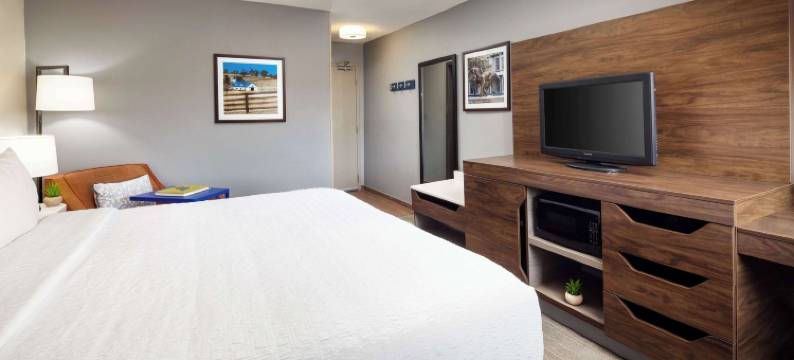 南列克星敦希尔顿欢朋酒店(Hampton Inn Lexington South-Keeneland/Airport)图片